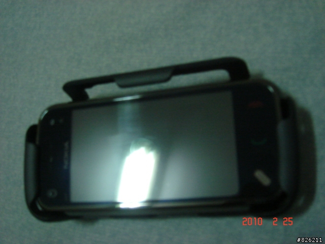 N97 mini 原廠專用車架 CR-117