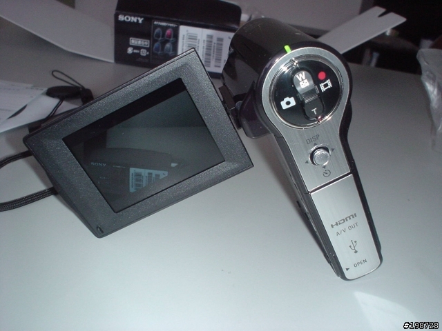 簡單分享....SONY bloggie MHS-CM5