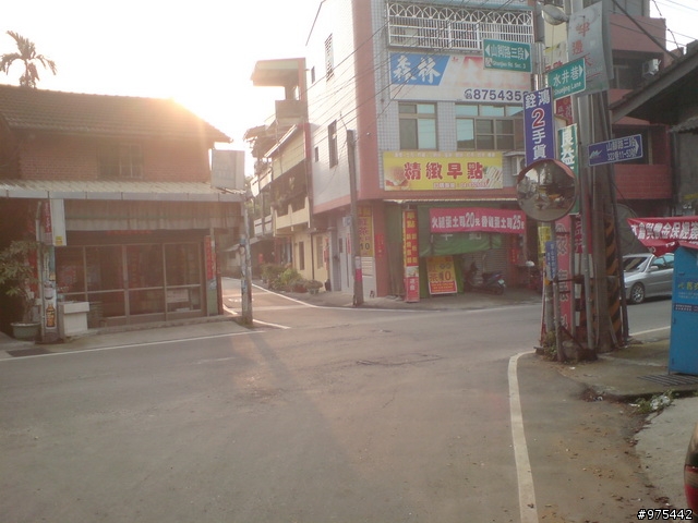 剛剛去探的新路(楠雅村)