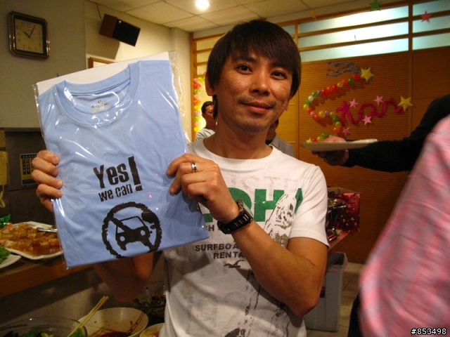 左鄰右舍星光團尾牙照片