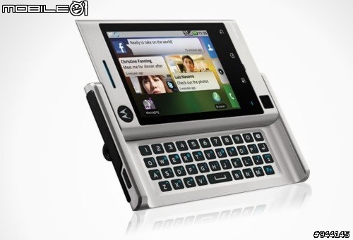 又有新玩意了~~Motorola_DEVOUR~~