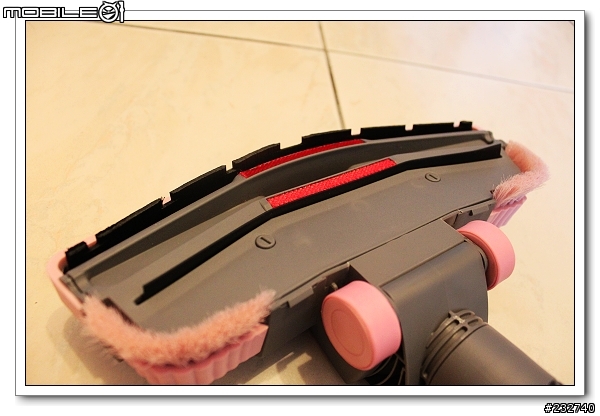 [分享]搶到3990的Hoover Infinity V8II 吸塵器（魅力粉）