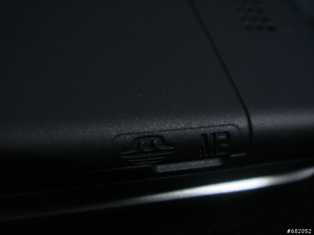 SonyEricsson T707(黑)開箱文