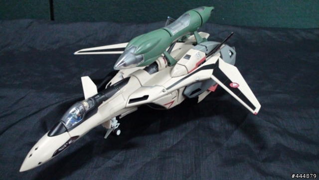 YAMATO 1/60 YF-19開箱