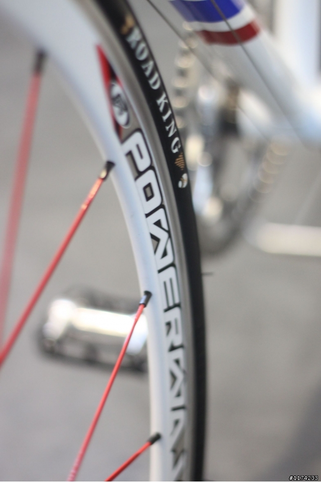 女王與男僕的日本丹下  TANGE  鋼管公路車 經典登場
