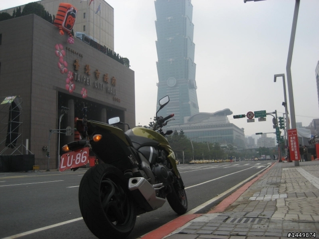 [第4次紅牌體驗]~之CB-1000r晨跑篇!