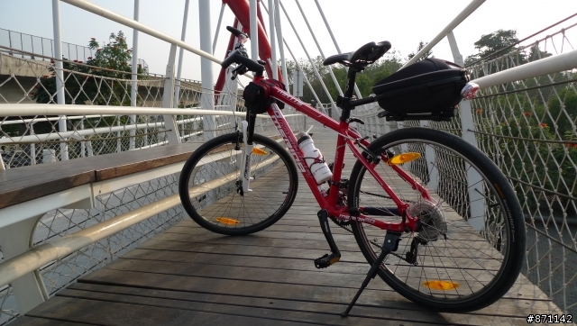 MERIDA MATTS-60V 新車分享(暨單車國道-麟洛景觀橋行)