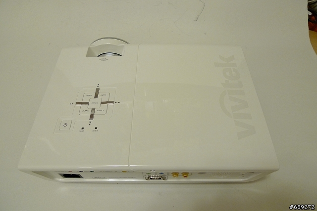 [開箱] 我的1080P投影夢實現啦─vivitek H1080投影機開箱分享