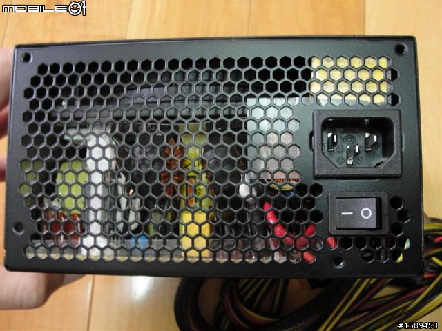[不專業測試文]Coolermaster最新系列GX 750W測試