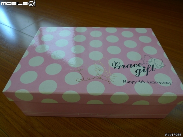 日本最紅的模特兒LENA所代言的牌子~[grace gift]
