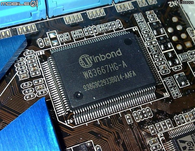 [H57主機板開箱測試]華碩新一代P7H57D-V EVO入手體驗