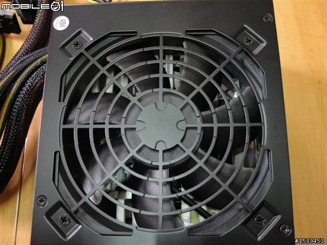 [不專業測試文]Coolermaster最新系列GX 750W測試