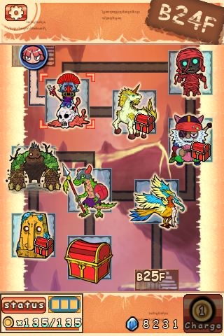 【iphone遊戲分享】Sword&Poker