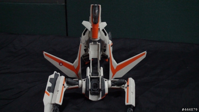 YAMATO 1/60 YF-19開箱