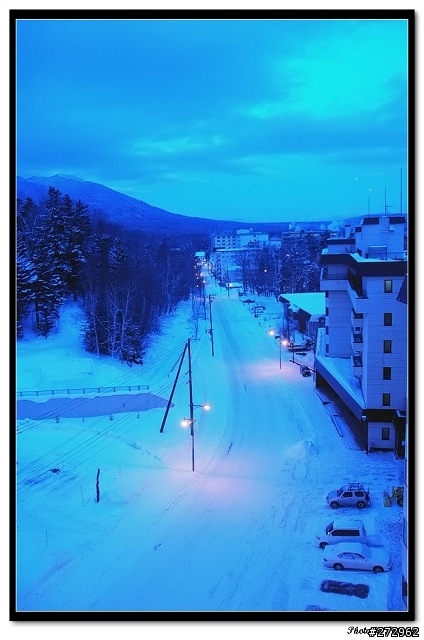北海道冰天雪地跟團之旅：Day 2  網走、屈斜路湖、阿寒湖