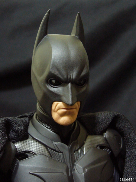 [開箱] Hottoys  12吋黑暗騎士  蝙蝠俠DX02豋場!