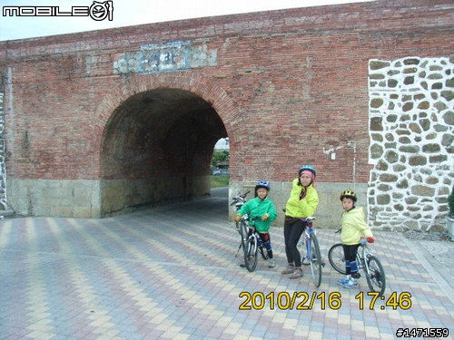 春節墾丁-國境之南,環恆春半島單車遊