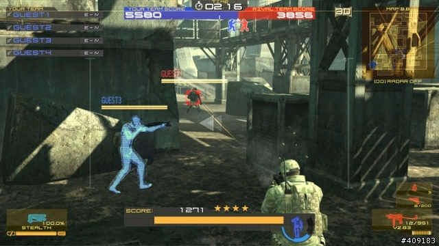 METAL GEAR系列新作發表，這次的平台是ARCADE！