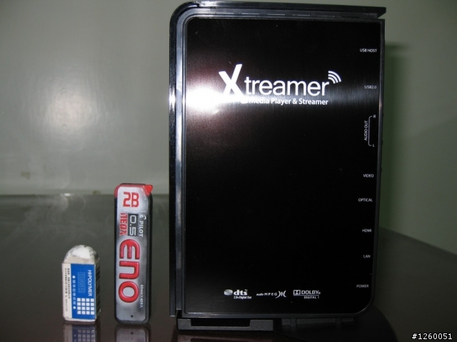 [開箱]過時的Xtreamer