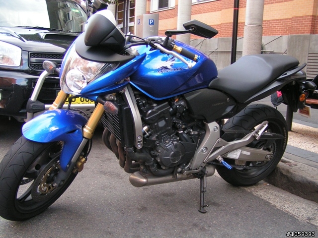 雪梨車友的CB600+SYM Citycom300i