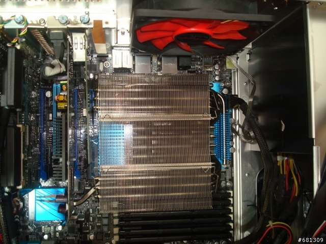 個人陣列伺服器分享~I7 920+ASUS P6X58D Permium+12GB DDR3 1600