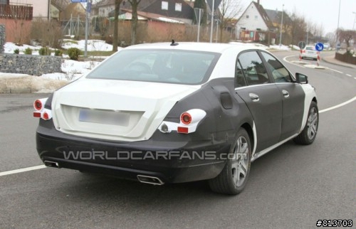 2013年式 new s-class