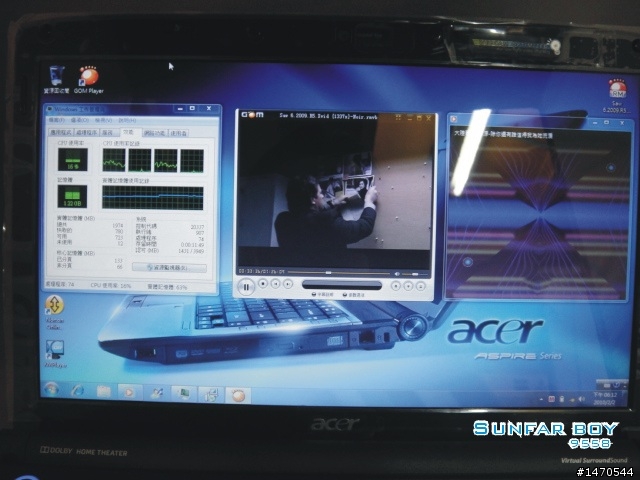 [初入茅廬]AS4740G-432G64Mnb ～宏碁公外傳～€