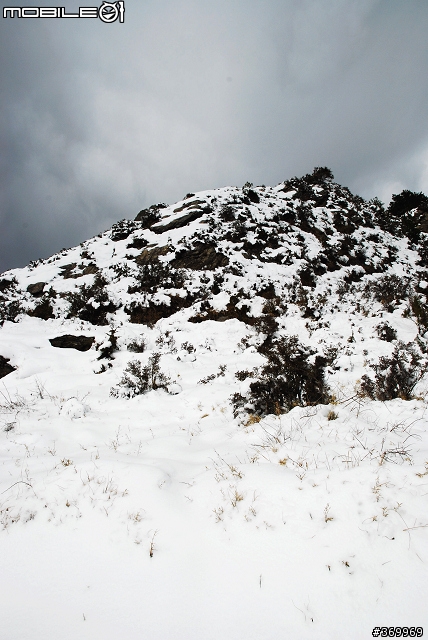 20100221 年少輕狂，合歡山賞雪之旅。(圖多、文多)