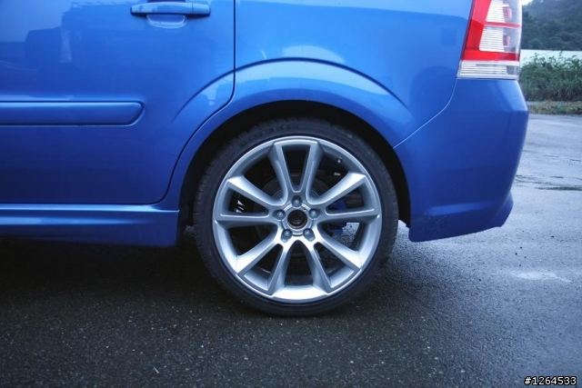 偽開箱文：Zafira OPC 6MT