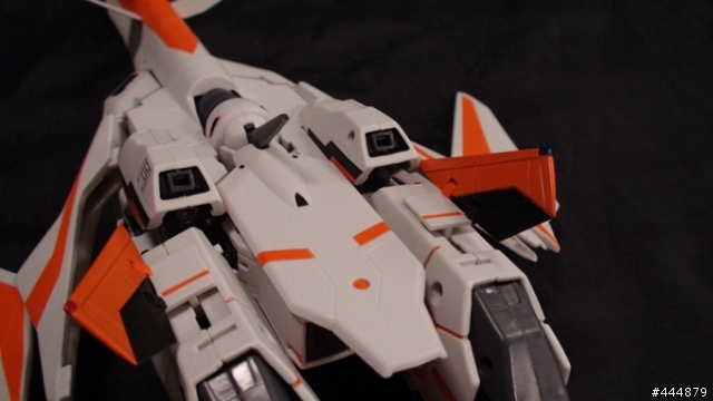 YAMATO 1/60 YF-19開箱