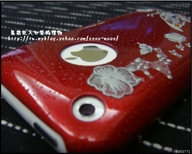 【分享】最想放入口袋的禮物 IPHONE