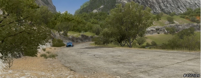 Dirt2 --光線修正檔---For Malaysia、Morocco、China Rally賽事
