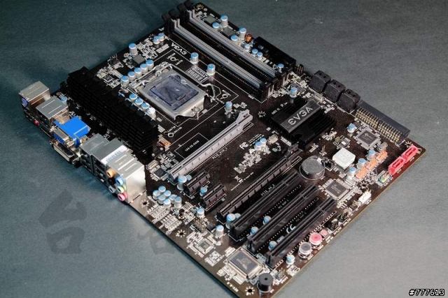 [台]過新年新玩具~i3 540遇上EVGA H55 PART-1(圖片分享)