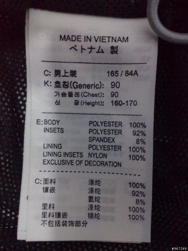 【分享】開箱~防風.防潑水.透氣風衣~>經測試防風效果還不錯!