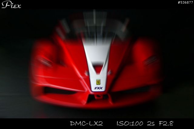 [1/18]ENZO Ferrari再進化－FXX