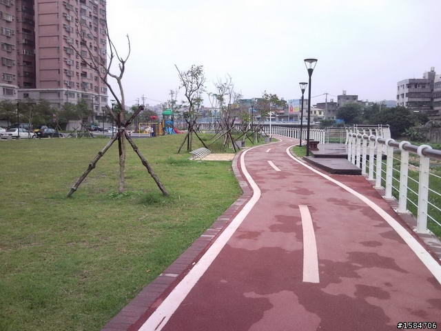 桃園南崁溪自行車道之旅-阿營