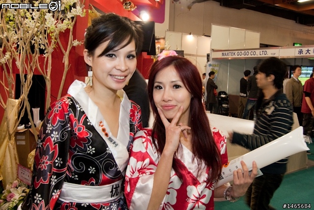 【台北電玩展】Show Girl 大集合‧完整版就看這帖