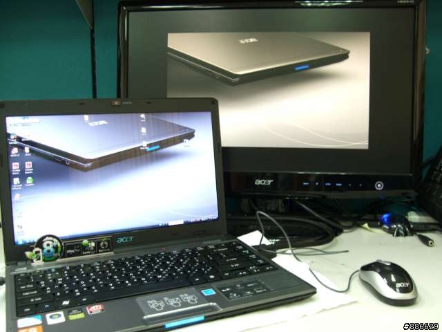 3810TZG-412G50n 超不專業說明的隨便開箱