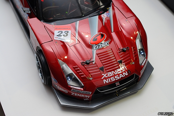 [分享]TAMIYA TB-03 1/10電車