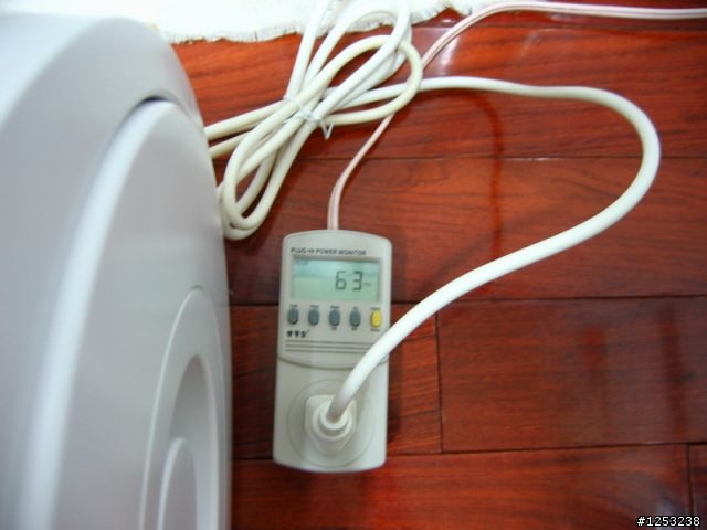[開箱]我的 HONEYWELL 17000 空氣清靜機到手啦，美國製造粗枝大葉，卻具巧思功能強大。(圖多)(變電家測試)
