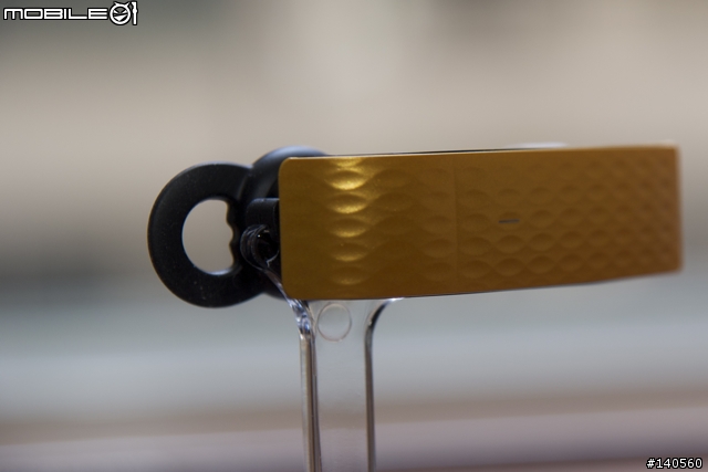 [開箱]Jawbone Prime Earcandy 藍芽耳機