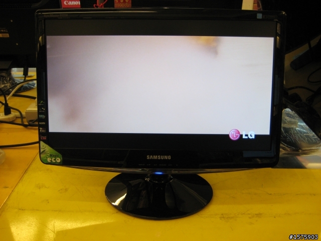 三星LCD B2230 開箱文 (新手上路喔~)