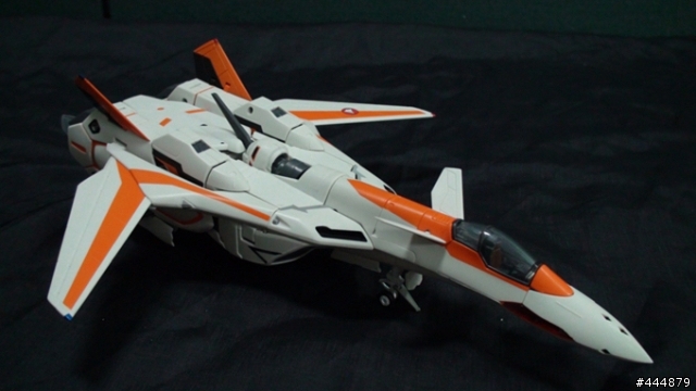 YAMATO 1/60 YF-19開箱