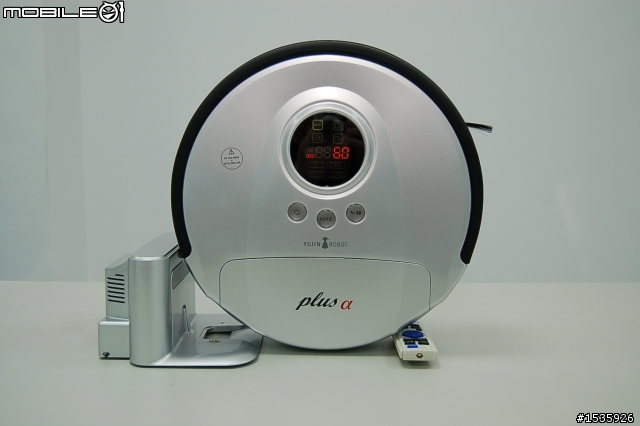 [新手開箱]iClebo Plus a 機器人吸塵器開箱 & 使用心得報告