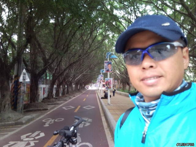 桃園南崁溪自行車道之旅-阿營