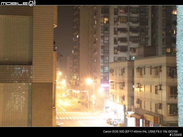 50D+幾顆鏡頭的星芒測試