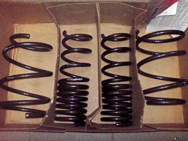 [開箱] Koni Sport adjustable Shocks + Eibach Pro-Kit Spring for Subaru Legacy GT...