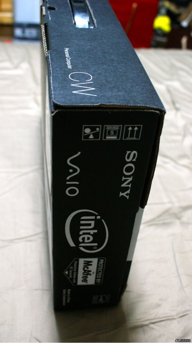 [注意]2010年之VAIO CW26系列~EB17系列"有機會"產生高頻電流聲 新增2月9號問題機器處理經過