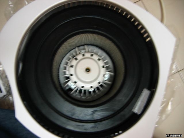 [開箱]我的 HONEYWELL 17000 空氣清靜機到手啦，美國製造粗枝大葉，卻具巧思功能強大。(圖多)(變電家測試)