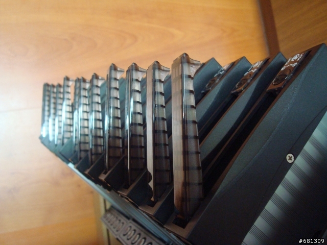 個人陣列伺服器分享~I7 920+ASUS P6X58D Permium+12GB DDR3 1600